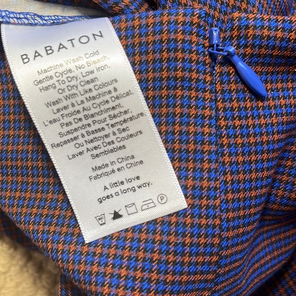 BABATON Aritzia Jethto Skirt - Picture 8 of 8